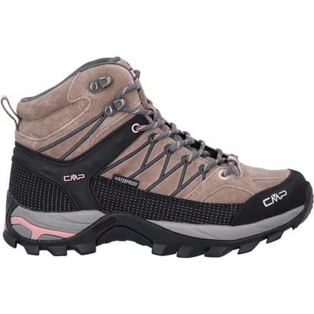Cmp Rigel Mid Wp 3q12946 Wandelschoenen Beige,Bruin EU 36 Vrouw