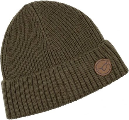 Korda Trawler Beanie Dark Olive - Vismuts