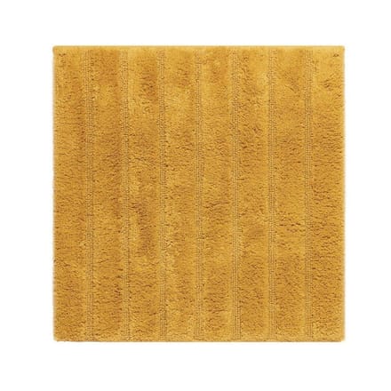 Casilin California WC-mat - 60 x 60 cm- Okergeel