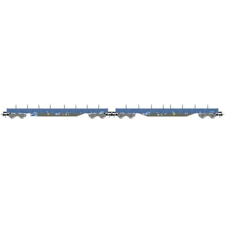 Rivarossi HR6671 Rongenwagen AC