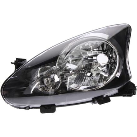 Koplampen TYC 20-0762-05-2, links