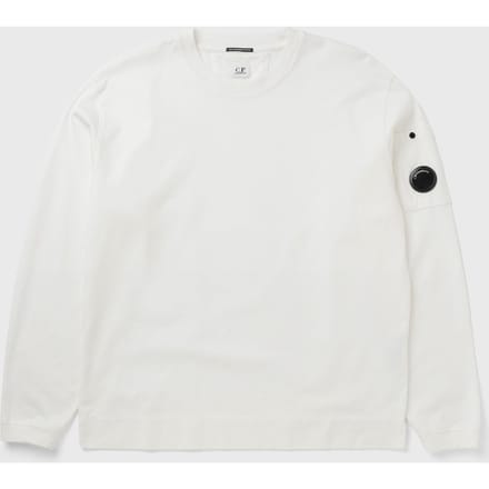 30/2 MERCERIZED JERSEY TWISTED LONG SLEEVE LENS TEE