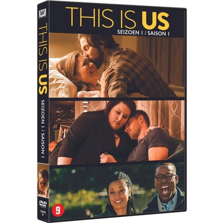 This Is Us - Seizoen 1 (DVD)