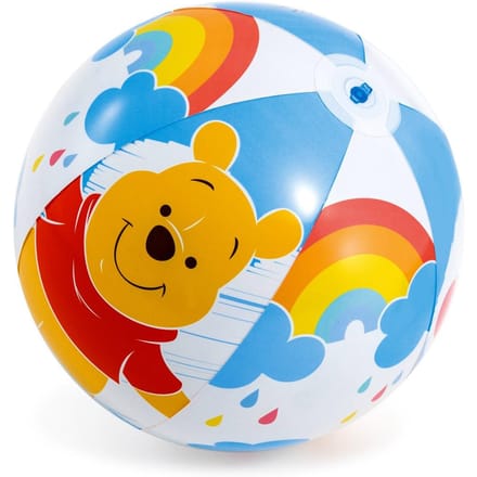Opblaasbare Bal 51 Cm Winnie De Poeh Intex 58025