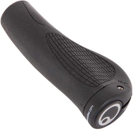 Ergon Gp1 Neo Handvatten Zwart S