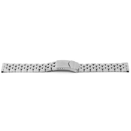 Horlogeband YH22 All Stainless Steel 22/20mm