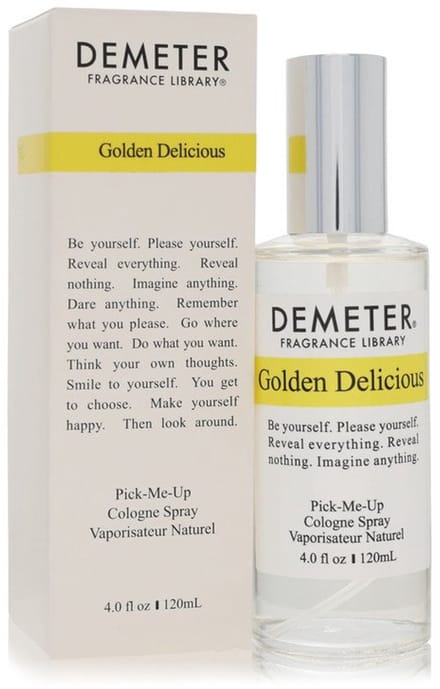 Demeter 120 ml - Golden Delicious Cologne Spray Damesparfum