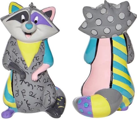 Meeko Mini Figurine
