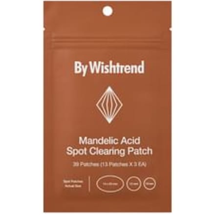 By Wishtrend - Mandelic Acid Spot Clearing Patch 39 patches