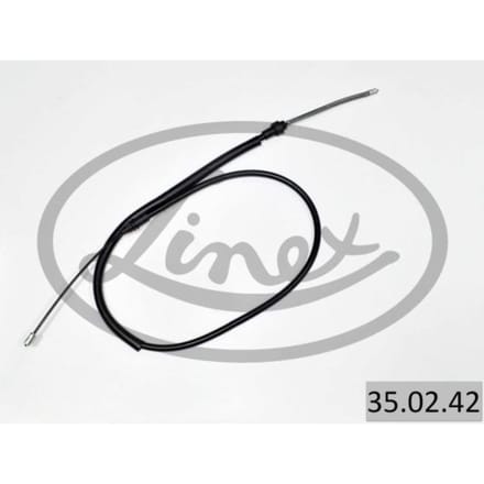 Kabel, parkeerrem LINEX 35.02.42