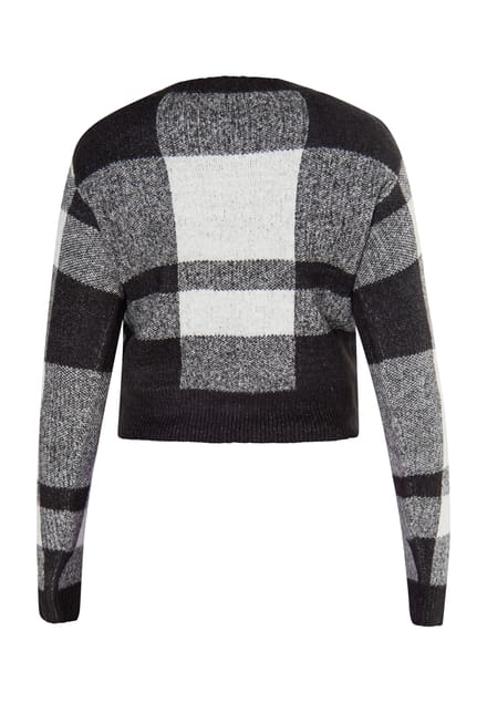 Mymo Vest Dames zwart