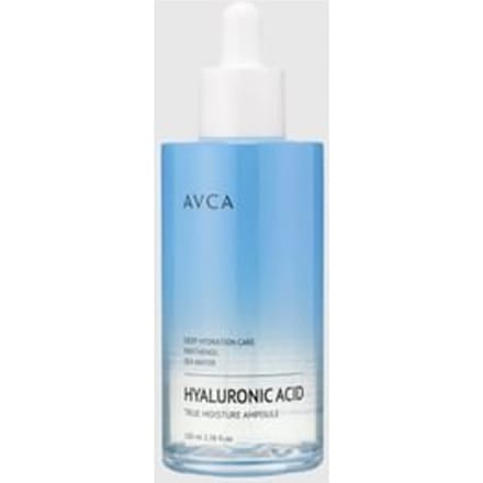 AVCA - True Moisture Hyaluronic Acid Ampoule 100ml