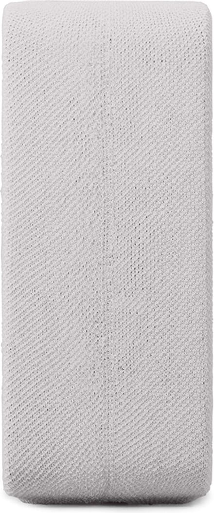 Soundskins – Luxe textielhoes / Luidsprekeraccessoire – Compatibel met Sonos Sub - Rookwit