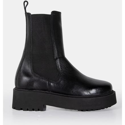 Streetwear Favourites Dechase – Bale Black Waxy Taglia: 42 | Stivali Outlet | Unisex | Nero