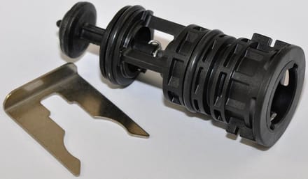 Nefit ProLine (NxT) binnenwerk 3 functiesklep