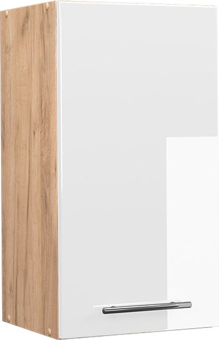 Vicco Fame-Line Hangkast – 40 cm Wit Hoogglans