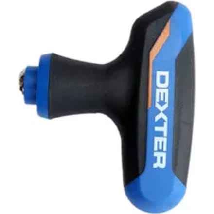 Dexter Schroevendraaier Handvat - T-vormig Softgrip