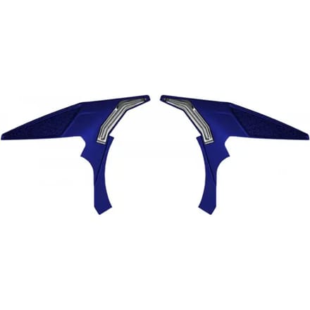 Motorhelm accessoires ratelplaat LS2 FF901