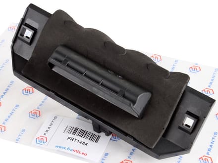 Frantis - Kofferdeur Handgreep - Centrale Vergrendeling - Peugeot 206/206+