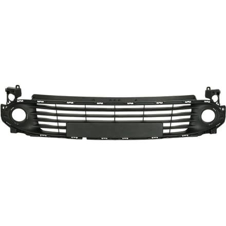 Ventilatierooster, bumper BLIC 6502-07-6034910Q