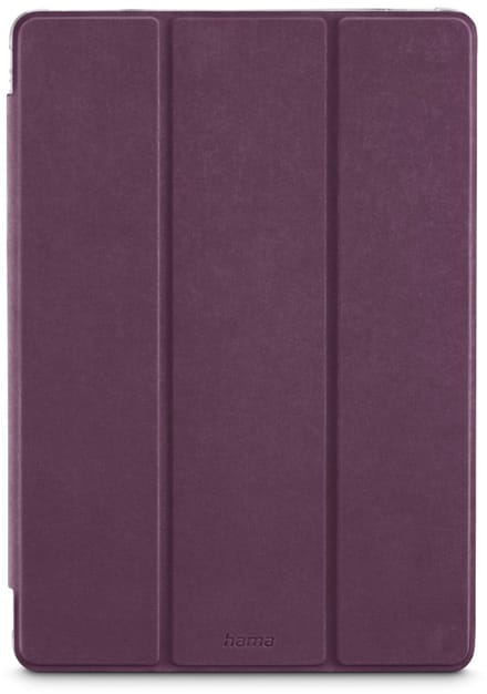 Hama tablethoes geschikt voor Galaxy Tab A9+ - Extreme protect - bordeaux