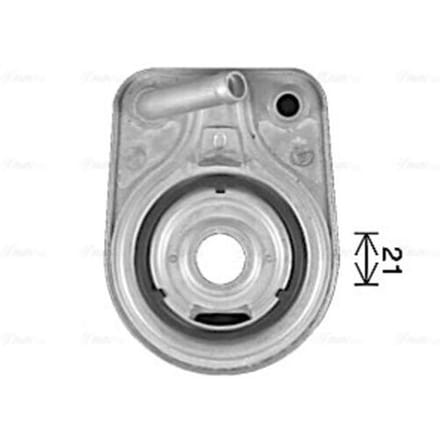 Olie radiator AVA COOLING HY3499