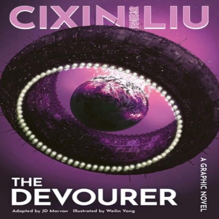 Cixin Lius The Devourer door JeanDavid Morvan Paperback Boek 9781803282824