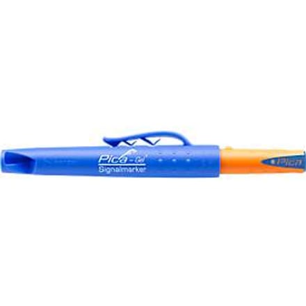Pica 8081 GEL Signalmarker - Blauw