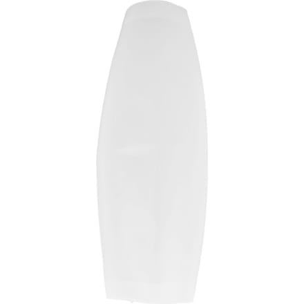 Postoperatieve Armhoes Waterdicht Houdt Wonden Droog Siliconen Armbeschermer Sleeve voor Baden L white