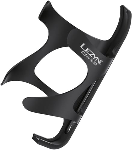 Lezyne Bidonhouder CNC Cage - Matt Zwart