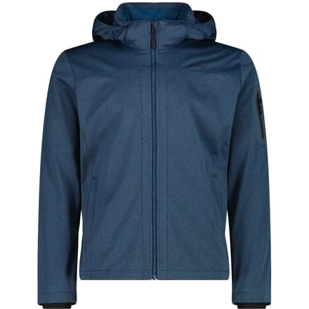 Lichte softshell hoodie CMP