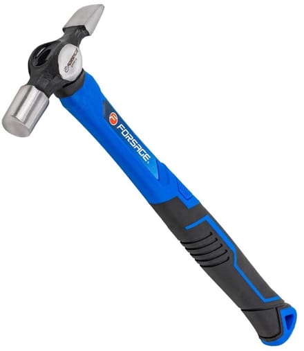 Forsage - Slotensmederijhamer - 150g - Ergonomische Greep - Professionele Kwaliteit