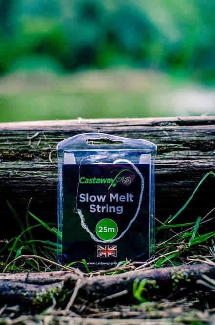 Castaway PVA Slow Melt Pva String | 25m