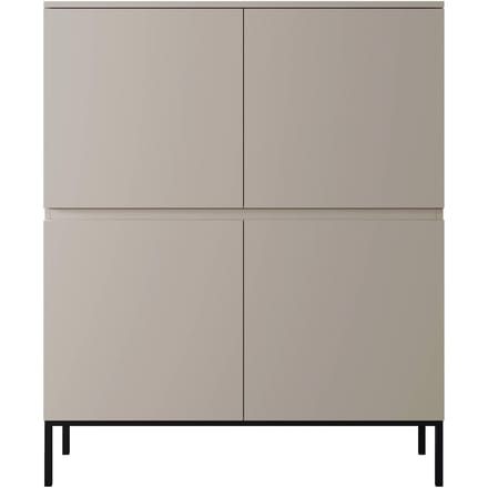 Dressoir Kate 4 deurs | Selsey Design