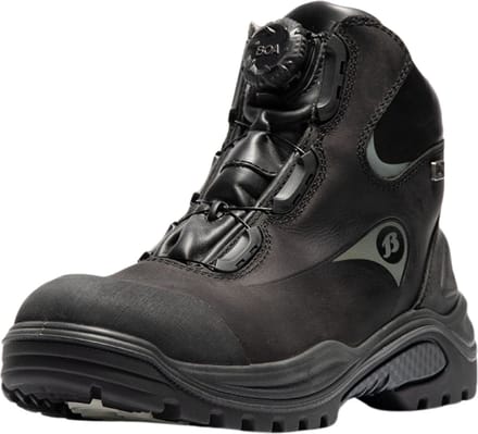 Bata werkschoen Hoog S3 Zwart Rn(Boa)Traxx 219 46