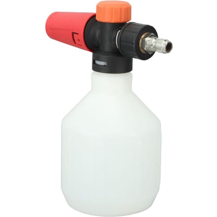 Auto Schuimspuit 500ml Draagbare Hogedrukschuimblaster met 1/4 Inch Snelkoppeling voor Tuin