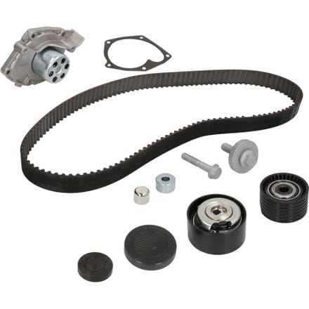Schaeffler Ina Waterpomp + distributieriem set INA 530 0638 30
