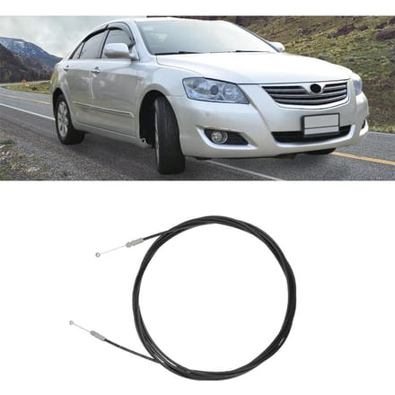 Câble de déverrouillage du coffre, 64607 – 06070, adapté à la Toyota Camry 2007 2008 2009-2011 black