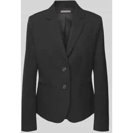 Blazer met paspelzakken