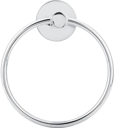 Porte-serviettes mural de salle de bain sans perçage, support de rangement, étagère, accessoire white