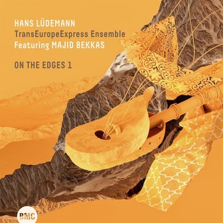 Hans Lüdemann Transeuropeexpress featuring Majid Bekkas - On The Edges 1 (CD)