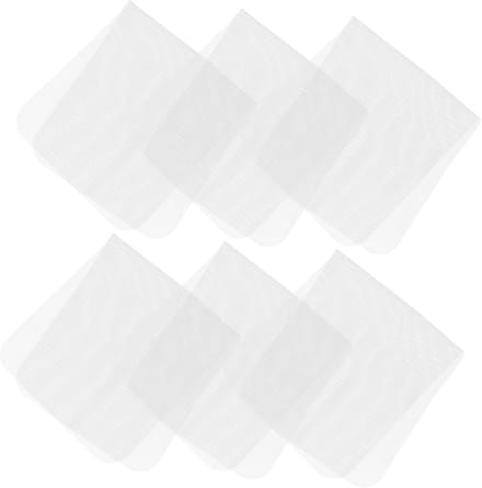 Strijkbeschermpads - Hittebestendige Pads - Beschermend Strijken - Compact Reisformaat - 90x40cm - Wit