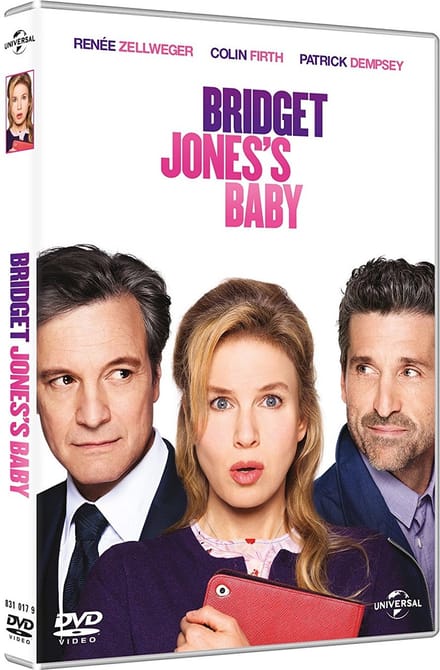 Universal Pictures Bridget Jones's Baby DVD Engels, Italiaans