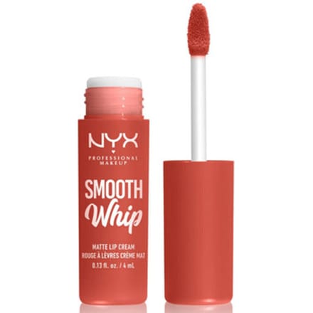 NYX Professional Makeup - Smooth Whip Matte Lip Cream Kitty Belly - Vloeibare lippenstift - 4ML
