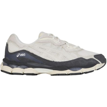 Lage Sneakers Asics Baskets Gel-NYC cuir, suède, matières textiles