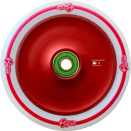 Originele stepwiel UrbanArtt 120*24 mm (x2)