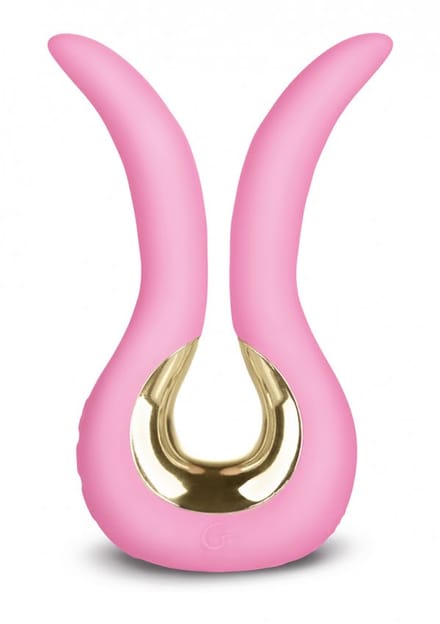 G-vibe Mini Clitoris en G-spot vibrator – Roze