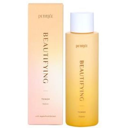 Petitfee, Lotion Tonique Embellissante à l'Extrait de Fruit de Pomme, 150ml beige