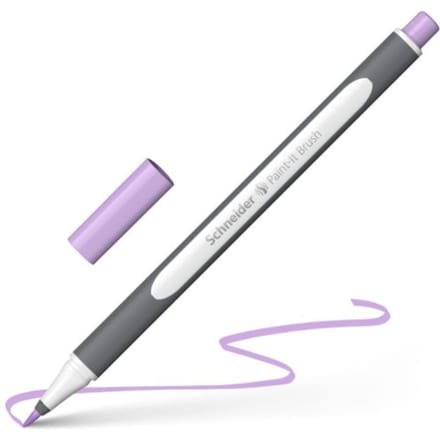Schneider brushpen - Paint-It 070 - lila pastel - S-ML07002141