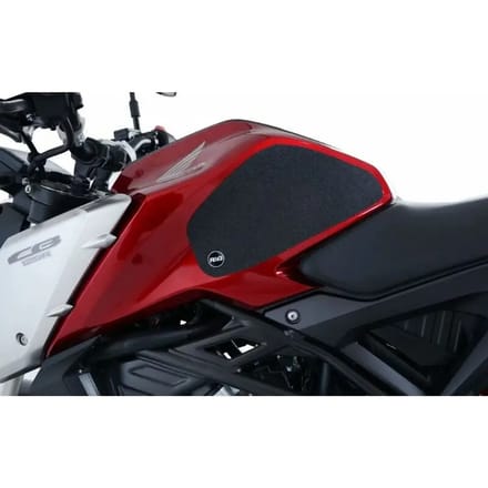 Tank grip kit R&G Racing Honda CB125R (x2)